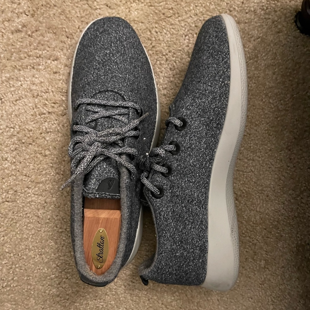 Allbirds wool runner